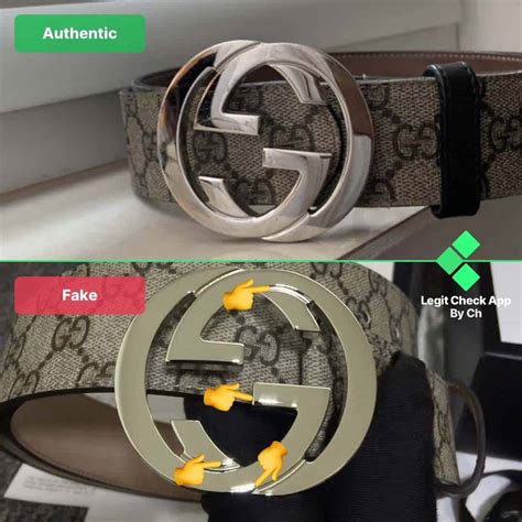 thin gucci belt fake|How To Tell If A Gucci Belt Is Real: All The Information You Need.